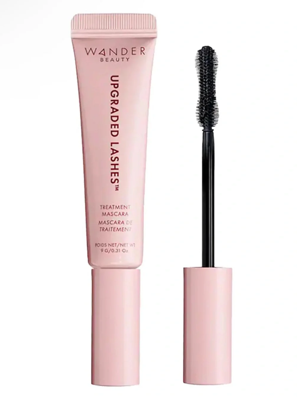 🆕 Wander Beauty Upgraded Lashes Jet Black Treatment Mascara